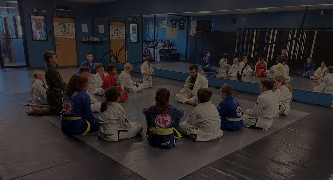 Little Champs BJJ at Up Top Martial Arts Academy