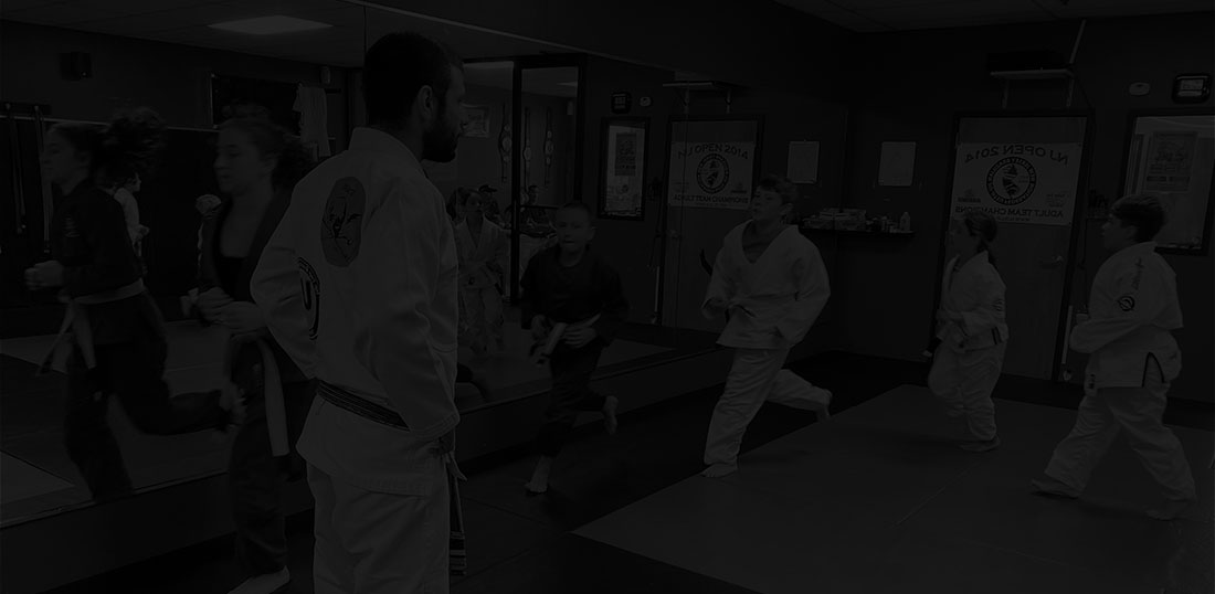 Kids BJJ at Up Top Martial Arts Academy