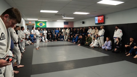 belt ceremony
